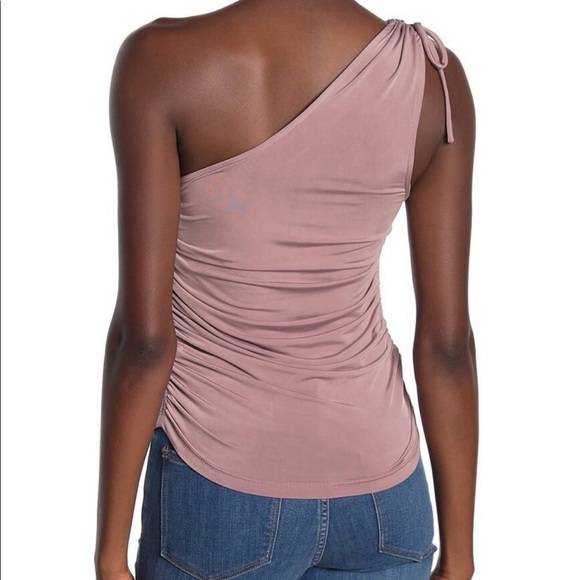 NWT Free people one shoulder top - Picture 3 of 4